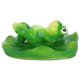 thumbnail image 3 of Estatuilla de decoración de jardín, bañera, Animal flotante, estanque de piscina, 3 of 8