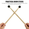 thumbnail image 2 of Shisuyan 2 Pcs Tambours à Langue Instruments de Percussion Instruments de Musique, 2 of 9