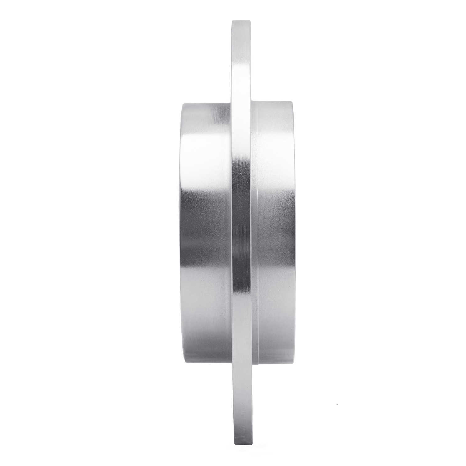 Dynamic Friction Company 631-27021R DFC Brake Rotor - Drilled And Slotted - Silver