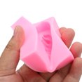 thumbnail image 2 of 3D Love Heart Shaped Silicone Soap Mold DIY Cake Candel Chocolate Soap Mold, 2 of 9