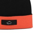 thumbnail image 6 of Fsgntruao Winter Hat Scarf Gloves Set for Men Knit Thermal Fleece Lined Beanie, Warm Long Scarves, Touchscreen Gloves for Cold Weather Orange,Free Size, 6 of 6