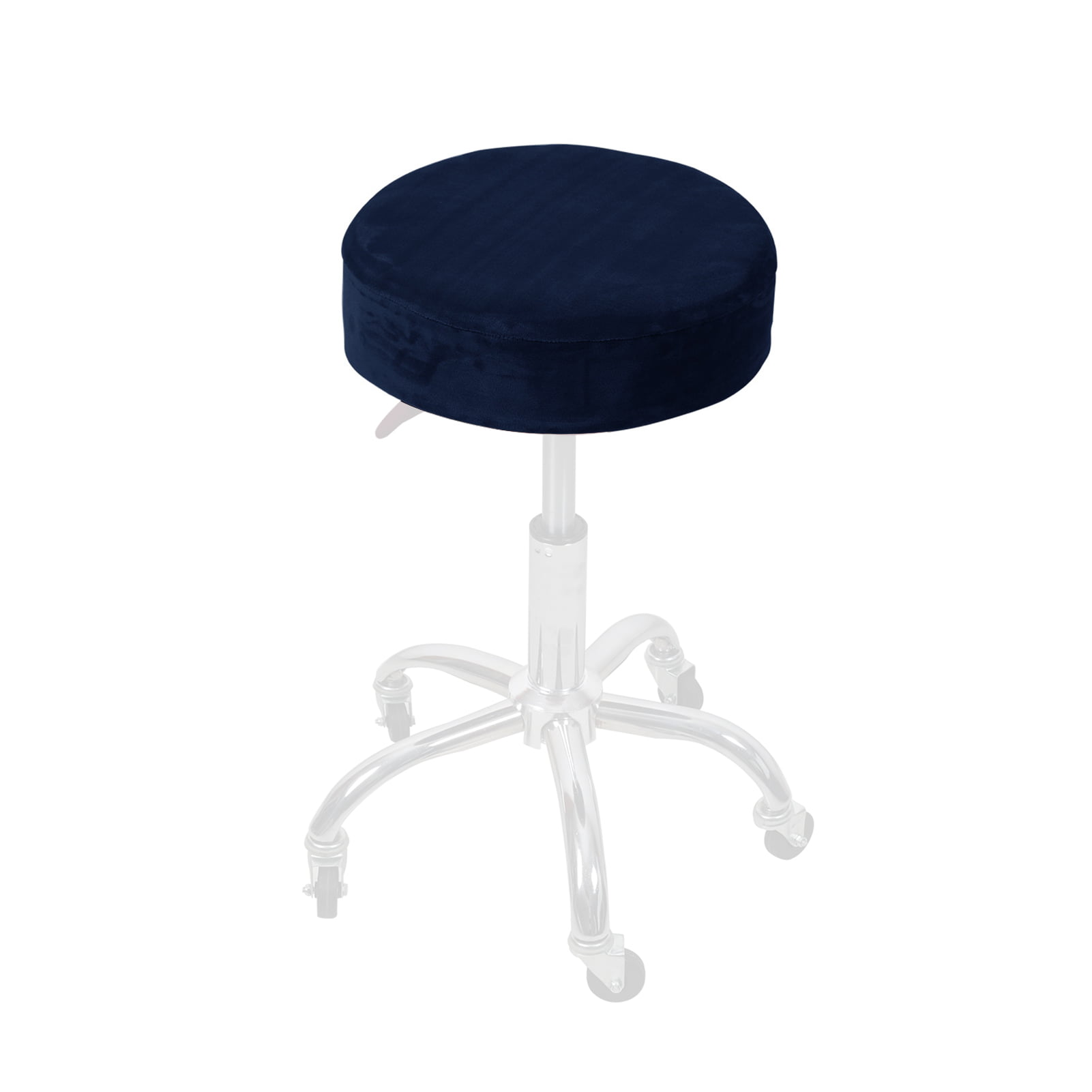 Details about   Chair Cover Bar Stool Covers Elastic Seat Cover Chair Protector Chair Slipcovers 