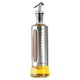 thumbnail image 2 of Utensilios de cocina, aceitera de acero inoxidable con escala, aceitera de soja, vinagrera, condimentos para el hogar, boquilla de apertura y cierre automáticos, aceitera de acero inoxidable., 2 of 6