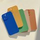thumbnail image 5 of Matte 12 styles soft silicone ins jane phone case for iphone 8 7 plus x xr xsmax 11 12 mini 14 15 pro max 13 promax shockproof, 5 of 5