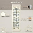 thumbnail image 2 of Howard Miller 68064 Delia 28" Hardwood Accent Cabinet, 2 of 7