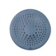thumbnail image 4 of Colador de pelo para drenaje, colador para fregadero de cocina, tapón para bañera, cubierta redonda, colador de drenaje de suelo para cocina, lavabo, azul, 4 of 8