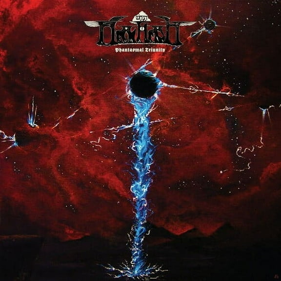 Nachash - Phantasmal Triunity - Rock - CD