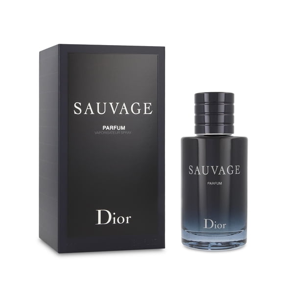Sauvage Parfum 100 Ml Edp Spray Christian Dior Aromática Fougère 2015