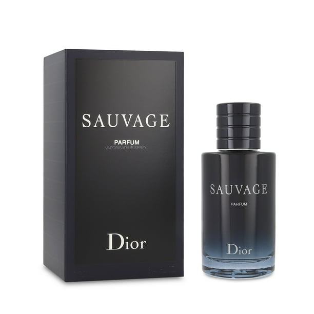 Sauvage Parfum 100 Ml Edp Spray Christian Dior Aromática Fougère 2015
