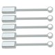 thumbnail image 5 of Bolígrafo Magnético Para Decoración De Uñas, Herramienta Magnética Para Uñas, Alta Eficiencia, Doble Extremo, Portátil, Multifunción, Fácil De Usar, 5 Piezas Para OTVIAP Nail Magnet Stick, 5 of 8