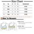 thumbnail image 3 of Fewfanhot Women's Trendy Sports Bra Wireless Seamless Racerback Yoga Workout Shockproof Bralettes with Removable Pads, 3 of 9