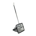 Aquaneat Fish Net Aquarium, 4" Fish Tank Net with Long Adjustable