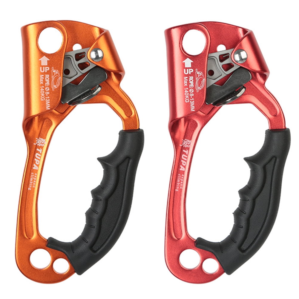 Visland Climbing Ascender Hand Ascender Mountaineering Riser Rock