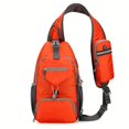 thumbnail image 2 of ibiyuan Sling Bag Anti-Theft Crossbody Bag RFID Travel Cross Body Shoulder Sling Backpack, 2 of 7
