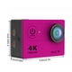 thumbnail image 2 of Cámara de acción con resolución 4K Videocámara HD de gran angular a prueba de agua al aire libre Wifi Control remoto Deportes DV, Rosa roja Inevent EL5157-05B, 2 of 7