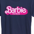 thumbnail image 3 of Barbie The Movie - Movie  - Women's Short Sleeve Graphic T-Shirt, 3 of 5