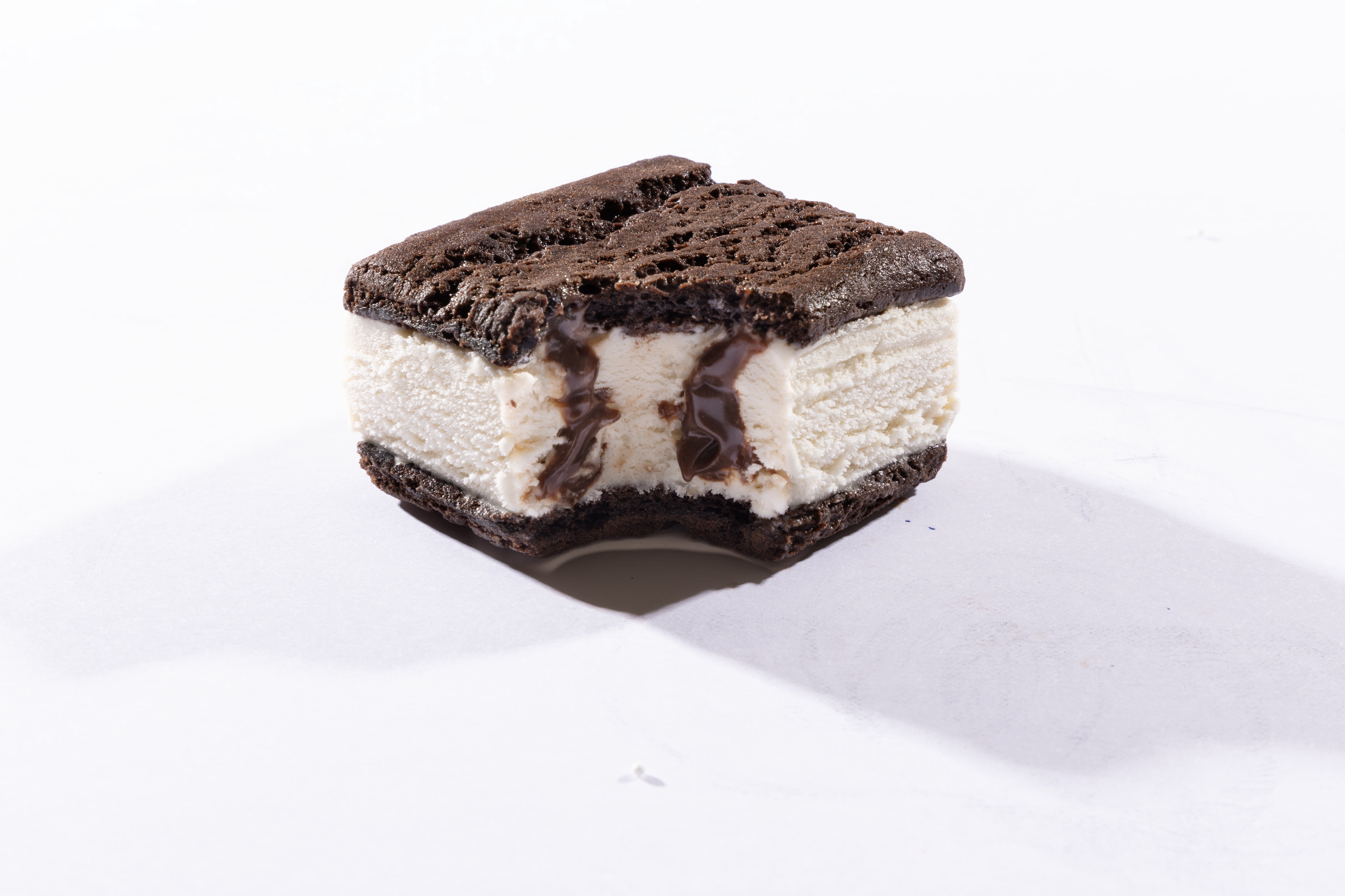 FatBoy® Hot Fudge Brownie Ice Cream Sandwich, 4 Pack