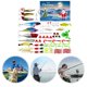 thumbnail image 2 of Juego Señuelos Pesca Calendario Adviento 2024 78 Piezas Regalos Navidad para Hombres, 2 of 9