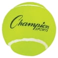 thumbnail image 3 of Champion Sports Tennis Balls (3 Pack), (Model: TB3), 3 of 8