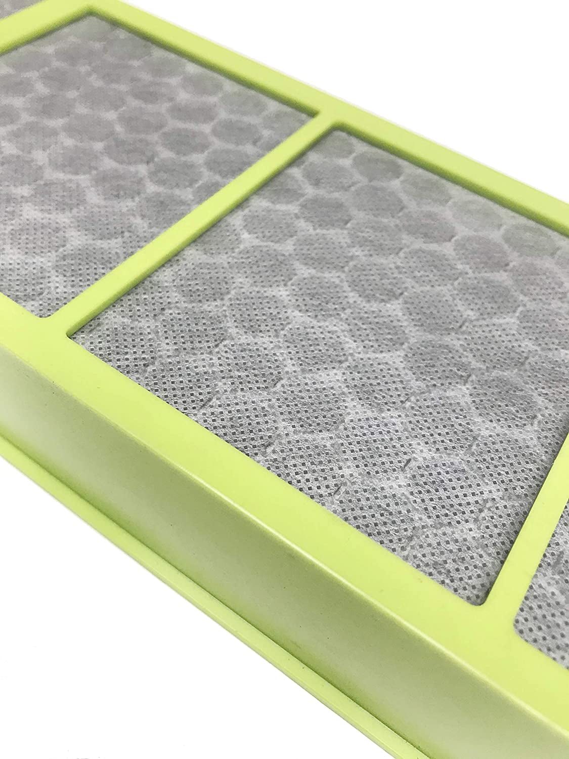 Nispira True HEPA Filter Compatible with Air Purifier Part TF50-Carbon HEPA-Fresh Replacement. 1 Pack
