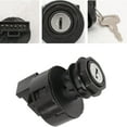 thumbnail image 6 of High Security Ignitions Switches Lock Cylinder Assembly for 800R 1000 1000R Models Replace 710002327 710007863 710003847, 6 of 8