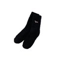 thumbnail image 4 of CYSFASHION Socks for Women Compression Warm Winter Fashion Impact Early Fall Fashion Plush Christmas Gifts Fuzzy Socks Black, 4 of 7