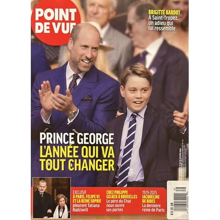 Point De Vue Magazine Issue 39