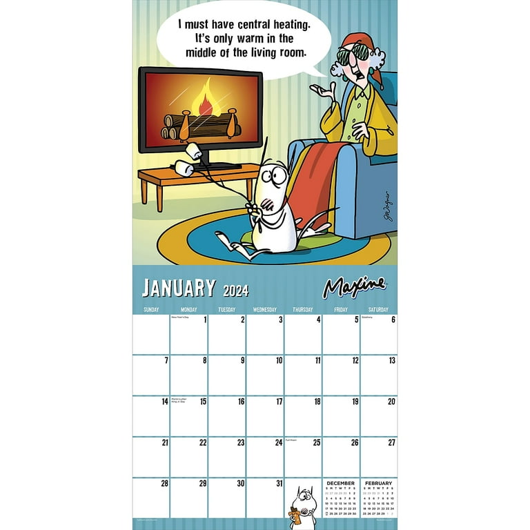 Calvin And Hobbes 2025 Calendar noell allianora
