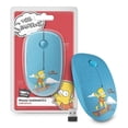 thumbnail image 2 of Mouse inalámbrico 1600 DPI The Simpsons™-BartSkate Steren COM-5711/S-BSKATE, 2 of 6