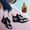 D, variant on XIAQUJ 2023 Women's Autumn and Winter Fleece Warm and Leisure Korean Style Versatile Running Travel Sport Shoes Women's Fashion Sneakers BK2 6.5(37)