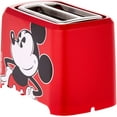 thumbnail image 3 of Disney Mickey Mouse 2 Slice Toaster, 3 of 6