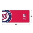 thumbnail image 2 of YouTheFan MLB Washington Nationals Logo Series Desk Pad, 2 of 6