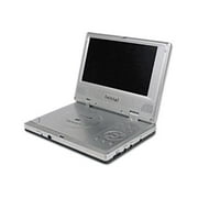 Initial IDM-1731 - DVD player - portable - display: 7"