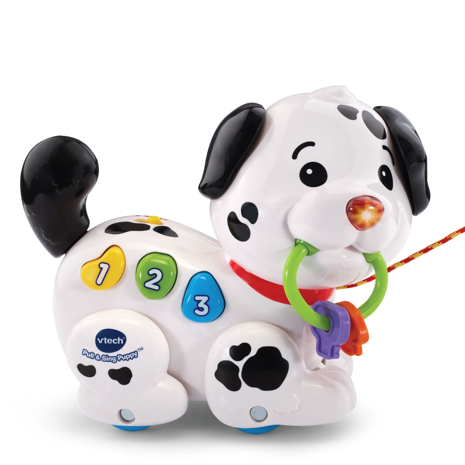 vtech sing and pull puppy