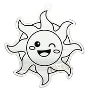 Hello Hobby Jumbo Happy Sun Suncatcher