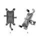 thumbnail image 3 of Sidaley Soporte para teléfono de bicicleta, fijador de almacenamiento estable para teléfonos, accesorios para bicicletas, rotación a prueba de golpes, Type2 NO2, 3 of 6