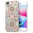 thumbnail image 1 of Funda iPhone 8 Plus Spigen Thin Fit Desing Arabesque Spigen iPhone 8 Plus / 7 Plus, 1 of 4