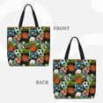 thumbnail image 2 of Balery Balls Bolsa de Mano para Mujeres con Cremallera, Bolsa de Gimnasio con Compartimentos, Bolsa para Laptop, Bolsa para Trabajo, 2 of 7