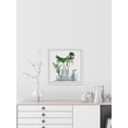 thumbnail image 5 of Parvez Taj Clear Greens Framed Wall Art, 5 of 6
