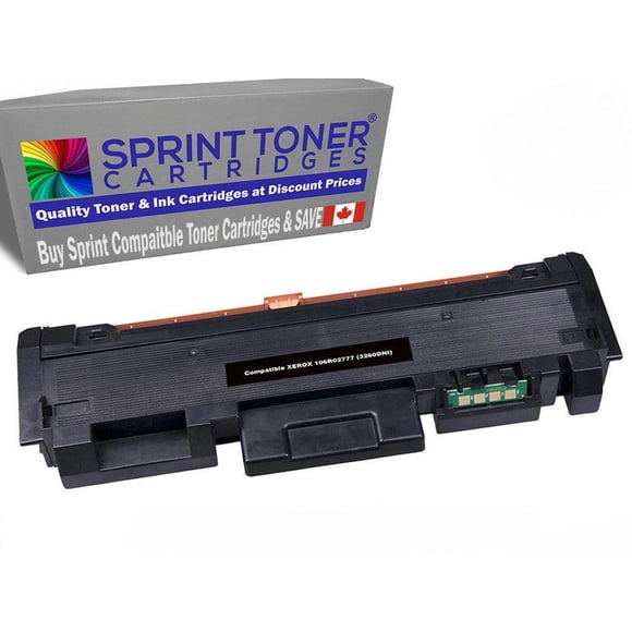 Compatible with Xerox 106R02777 Toner Cartridge 1 Pack
