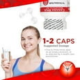 thumbnail image 3 of Canada RNA Boluoke (Lumbrokinase) for Circulatory Health, 30 caps 30 Capsules NEW, 3 of 6