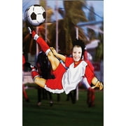 Soccer Photo Stand In