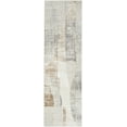 thumbnail image 2 of Inspire Me! Home Décor Iliana Modern Grey 2'3" x 7'6" Area Rug (2x8), 2 of 6