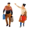 thumbnail image 1 of Figuras de diorama de resina 1/64 Sunnimix beige, 1 of 8