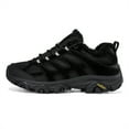 thumbnail image 2 of YOURDIARY Womens Mens Winter Hiking Shoes Comfortable Warm Walking Shoes, 2 of 9