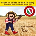 thumbnail image 4 of Pete's Pasta Spaghetti - No Carb, 20g High Protein - Authentic Italian Keto Wheat Pasta - 3 Pack, 8oz., 4 of 9