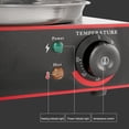 thumbnail image 6 of ToHu Meat Roasting Machine Electric Roasting Machine Stainless Steel Electric Turkey Roasting Machine For Thanksgiving Food Outdoor Cooking gorgeous, 6 of 9
