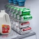 thumbnail image 5 of Sorbus Organizador de latas de refresco para refrigerador, dispensador apilable de latas con tapa para frigorífico, despensa y congelador, capacidad para 12 latas cada una, diseño transparente sin BPA, 5 of 5