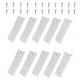 thumbnail image 4 of Kit de almohadillas deslizantes para remolque de barco, equipo profesional para barcos, extremos de litera deslizantes para Blanco, 4 of 8