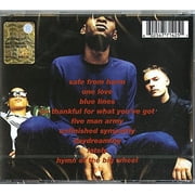 Massive Attack - Blue Lines [CD]